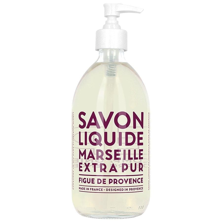 Compagnie de Provence Extra Pure Compagnie de Provence Extra Pure Liquid Marseille Soap Fig of Provence koerperseife 495.0 ml von Compagnie de Provence