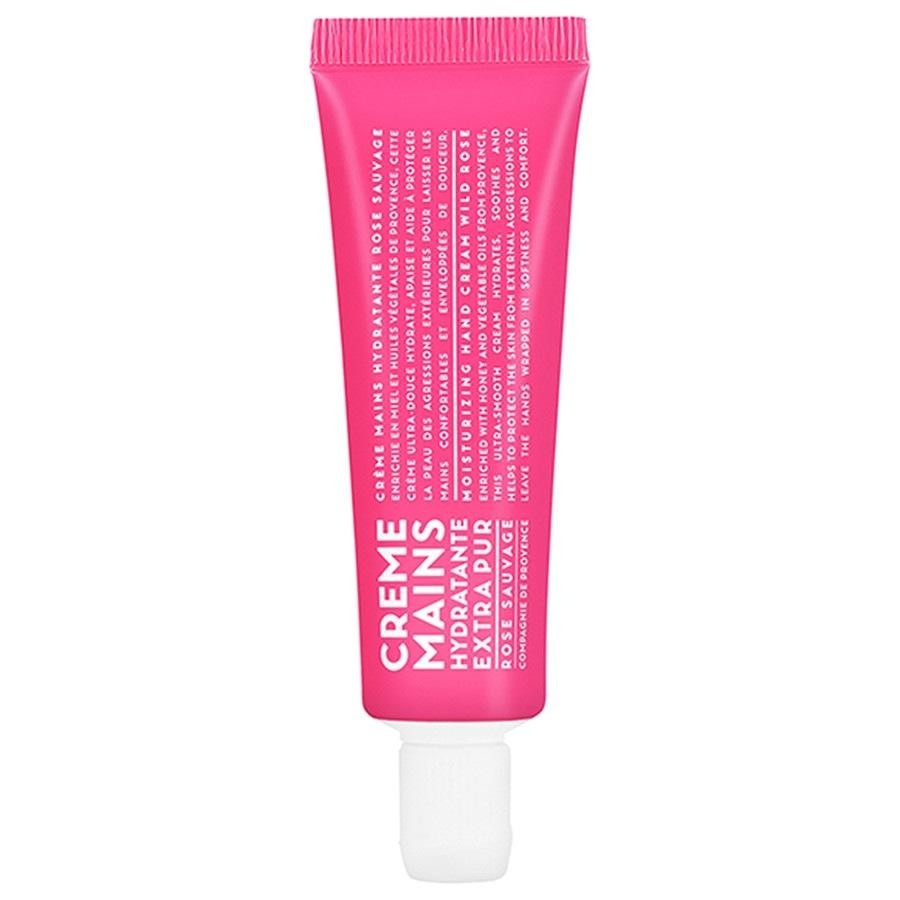 Compagnie de Provence Extra Pure Compagnie de Provence Extra Pure Wild Rose handcreme 30.0 ml von Compagnie de Provence