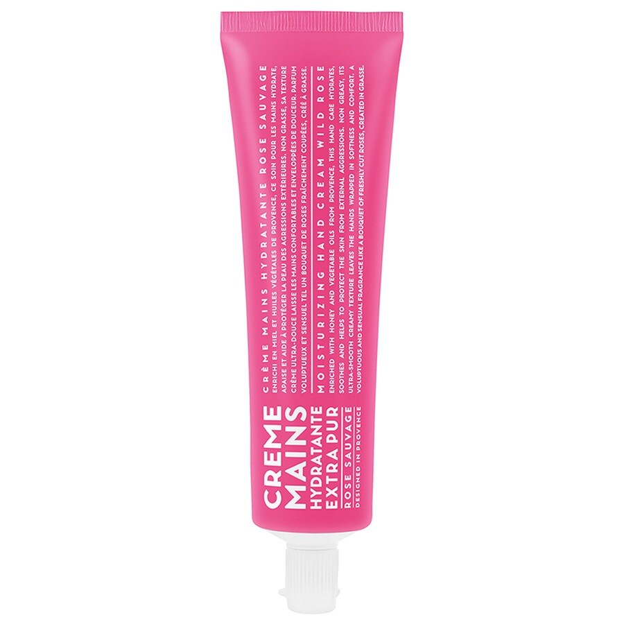 Compagnie de Provence Extra Pure Compagnie de Provence Extra Pure Wild Rose handcreme 100.0 ml von Compagnie de Provence