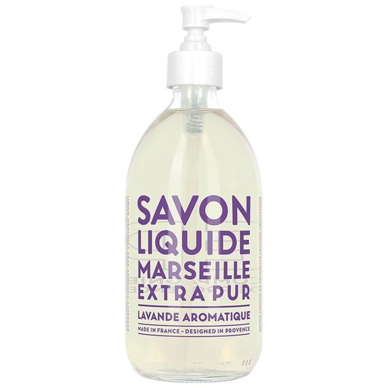 Compagnie de Provence Extra Pure Compagnie de Provence Extra Pure Liquid Marseille Soap Aromatic Lavender seife 495.0 ml von Compagnie de Provence