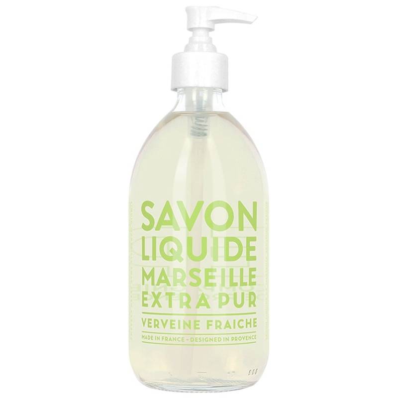 Compagnie de Provence Extra Pure Compagnie de Provence Extra Pure Liquid Marseille Soap Fresh Verbena koerperseife 495.0 ml von Compagnie de Provence