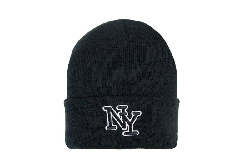 Complement europe Bonnet Double Bord "ny"-0 Einmalige Grösse von Complement europe