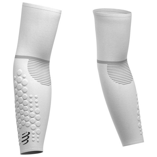 Compressport - Armforce Ultralight - Armlinge Gr T1 grau von Compressport