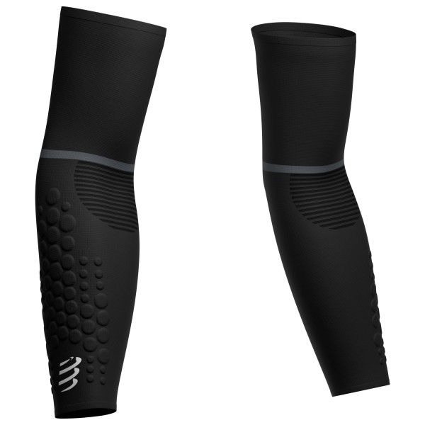 Compressport - Armforce Ultralight - Armlinge Gr T1 schwarz von Compressport