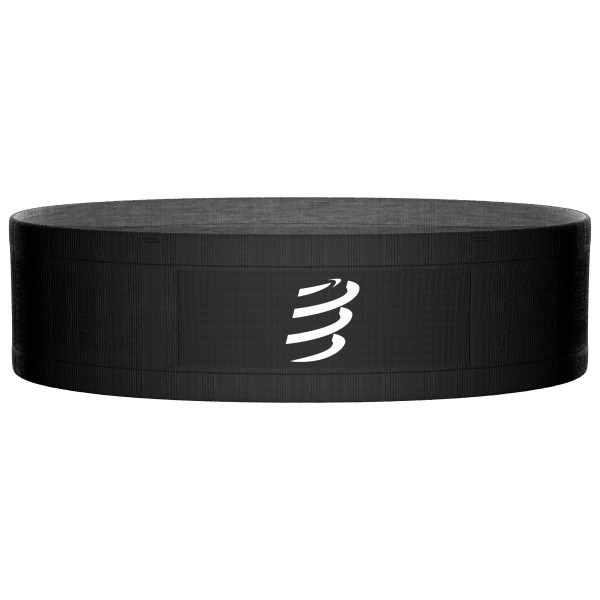 Compressport - Free Belt - Hüfttasche Gr M/L;XL/XXL;XS/S schwarz von Compressport