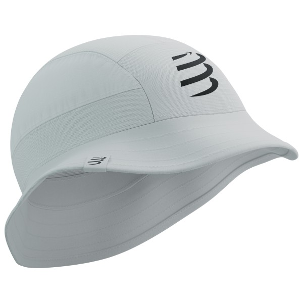 Compressport - Ice Bob - Cap Gr One Size grau von Compressport