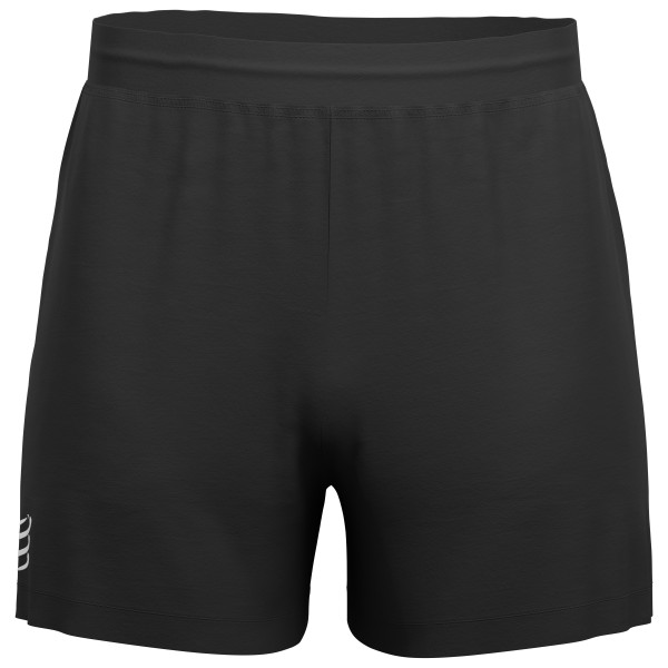 Compressport - Performance Short - Laufshorts Gr L schwarz von Compressport