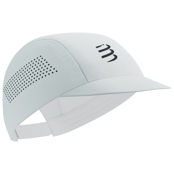 Compressport - Pro Racing Cap - Cap Gr One Size grau von Compressport