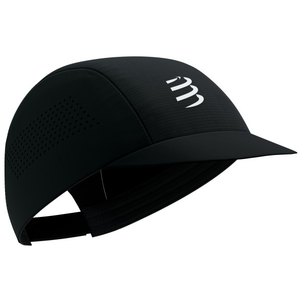 Compressport - Pro Racing Cap - Cap Gr One Size schwarz von Compressport