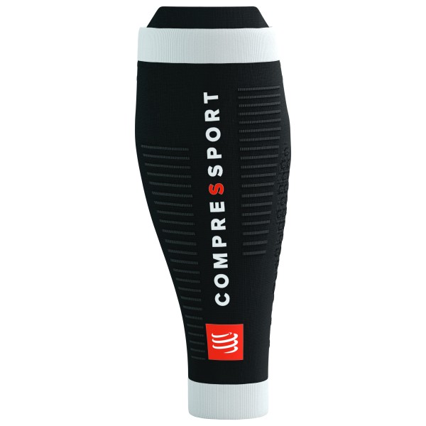 Compressport - R2 3.0 - Beinlinge Gr T1 - EU: 35-38;T2 - EU: 39-41;T3 - EU: 42-44;T4 - EU: 45-48 blau;grau;grün;schwarz von Compressport