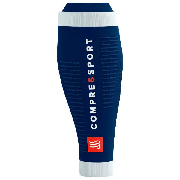 Compressport - R2 3.0 - Beinlinge Gr T1 - EU: 35-38 blau von Compressport