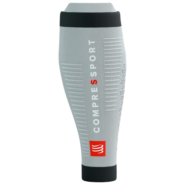 Compressport - R2 3.0 - Beinlinge Gr T1 - EU: 35-38 grau von Compressport