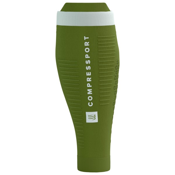 Compressport - R2 3.0 - Beinlinge Gr T1 - EU: 35-38 oliv von Compressport