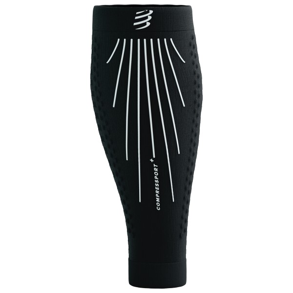 Compressport - R2 Aero - Beinlinge Gr T1 - EU: 35-38 schwarz von Compressport