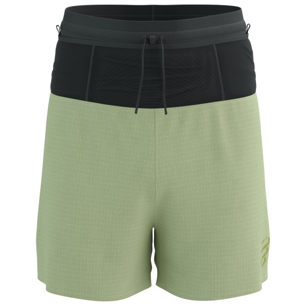 Compressport - Trail Racing Overshort - Laufshorts Gr XL oliv Compressport - Trail Racing Overshort - Laufshorts Gr XL oliv von Compressport