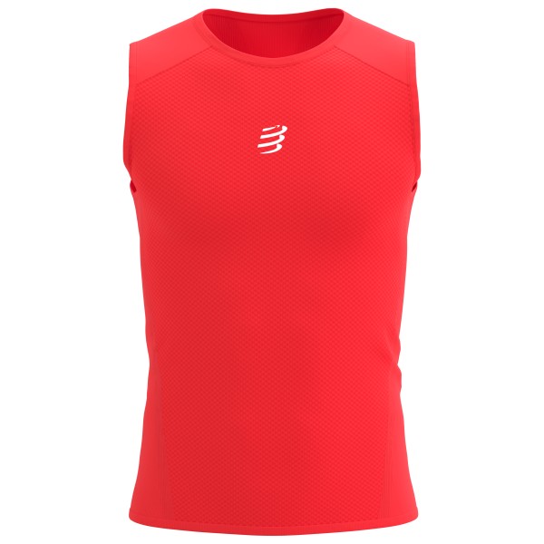 Compressport - Trail Racing Tank - Laufshirt Gr L;M;XL schwarz von Compressport