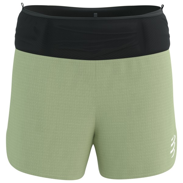 Compressport - Women's Trail Racing Short - Laufshorts Gr L;M;S;XS schwarz von Compressport