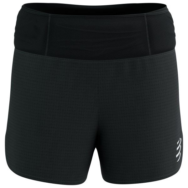 Compressport - Women's Trail Racing Short - Laufshorts Gr L schwarz von Compressport