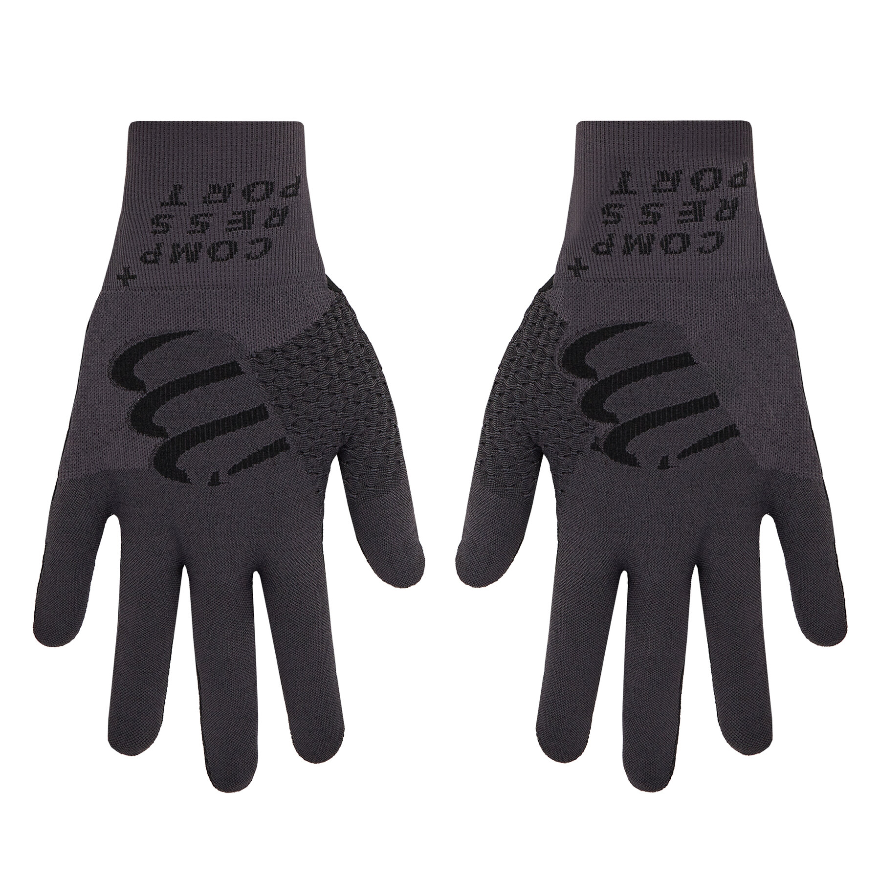 Handschuhe Compressport 3D Thermo XGLU1251010 Schwarz von Compressport