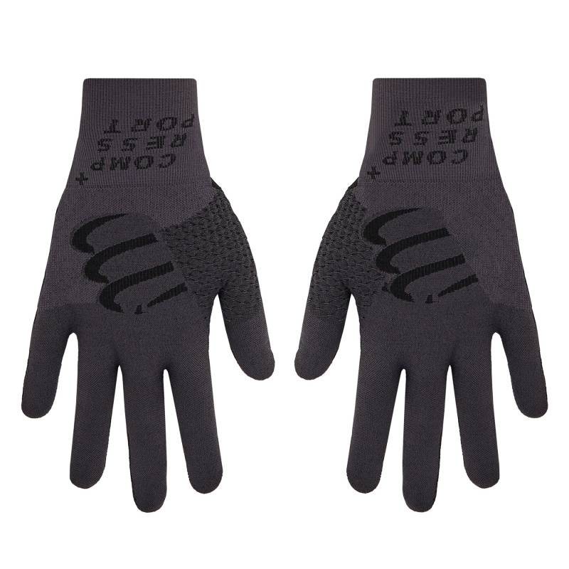 Handschuhe Compressport 3D Thermo XGLU1251010 Schwarz von Compressport