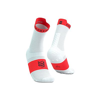 Pro Racing v4.0 Run High 35-47 Runningsocken von Compressport