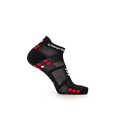 Pro Racing v4.0 Run Low 35-47 Runningsocken von Compressport