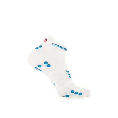 Pro Racing v4.0 Run Low 35-47 Runningsocken von Compressport