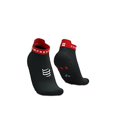 Pro Racing v4.0 Run Low 35-47 Runningsocken von Compressport