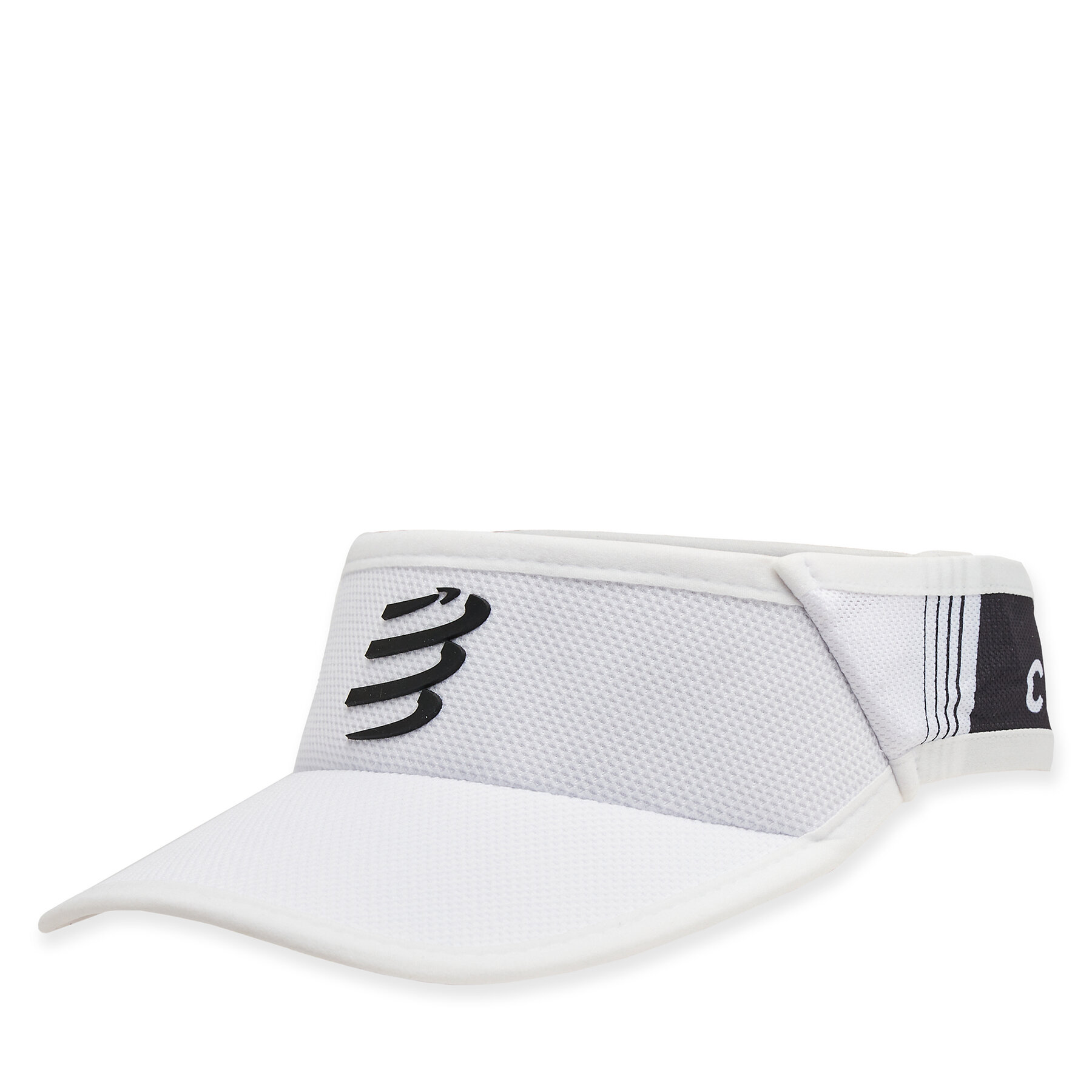 Schirmmütze Compressport Visor Ultralight XHWU3890002 Weiß von Compressport