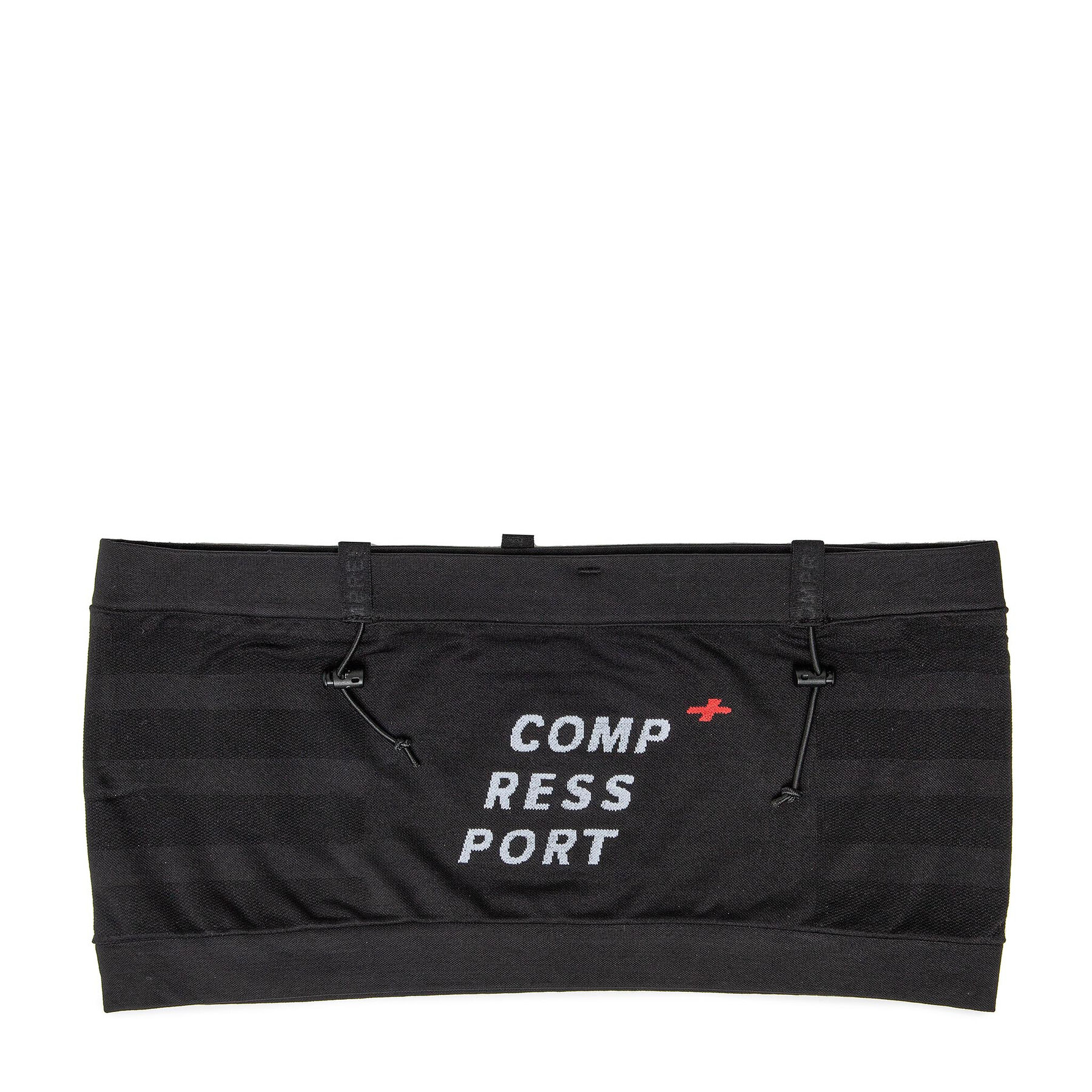 Sportgürtel Compressport Free Belt Pro CU00011B Schwarz von Compressport