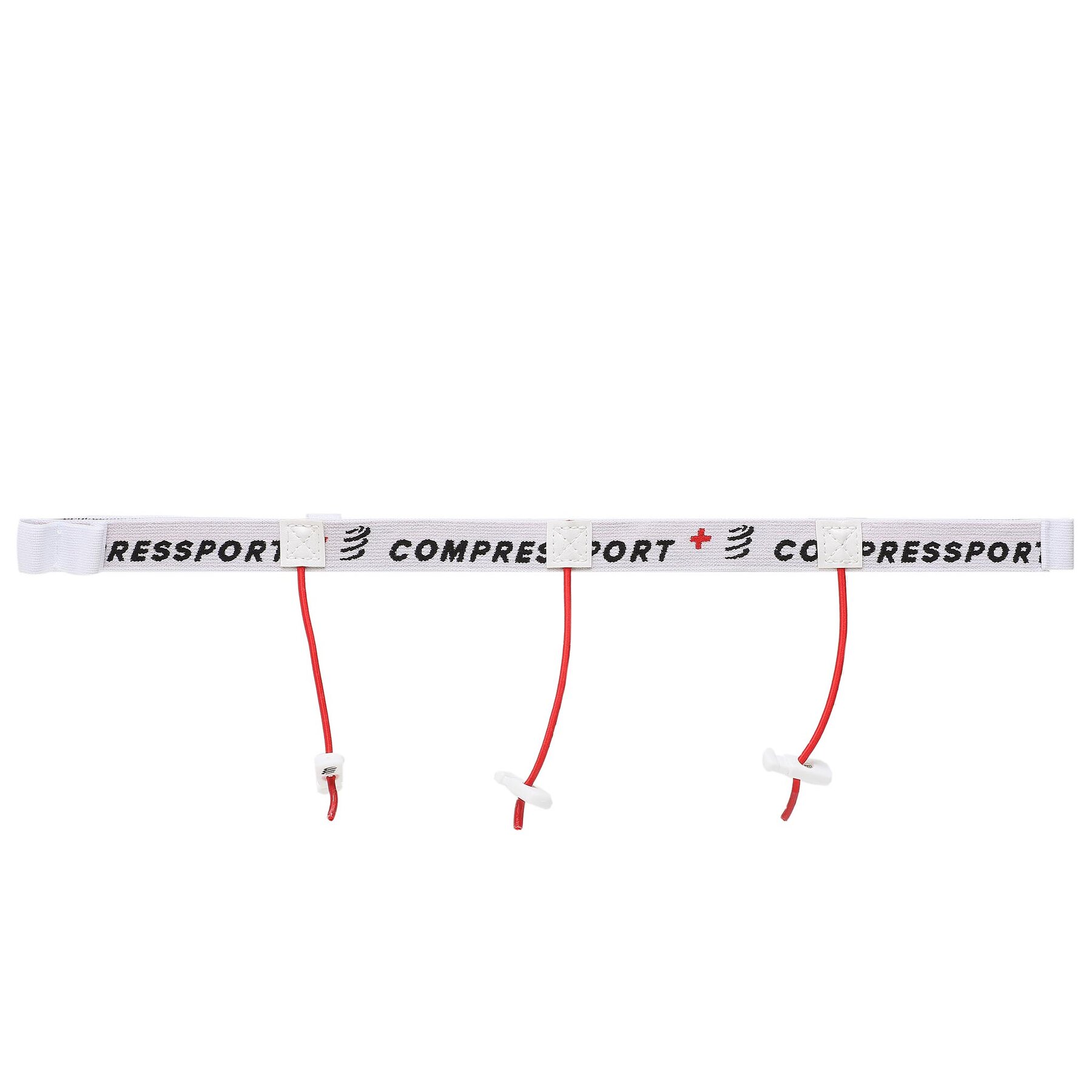 Sportgürtel Compressport Race Belt CU00013B Weiß Sportgürtel Compressport Race Belt CU00013B Weiß von Compressport