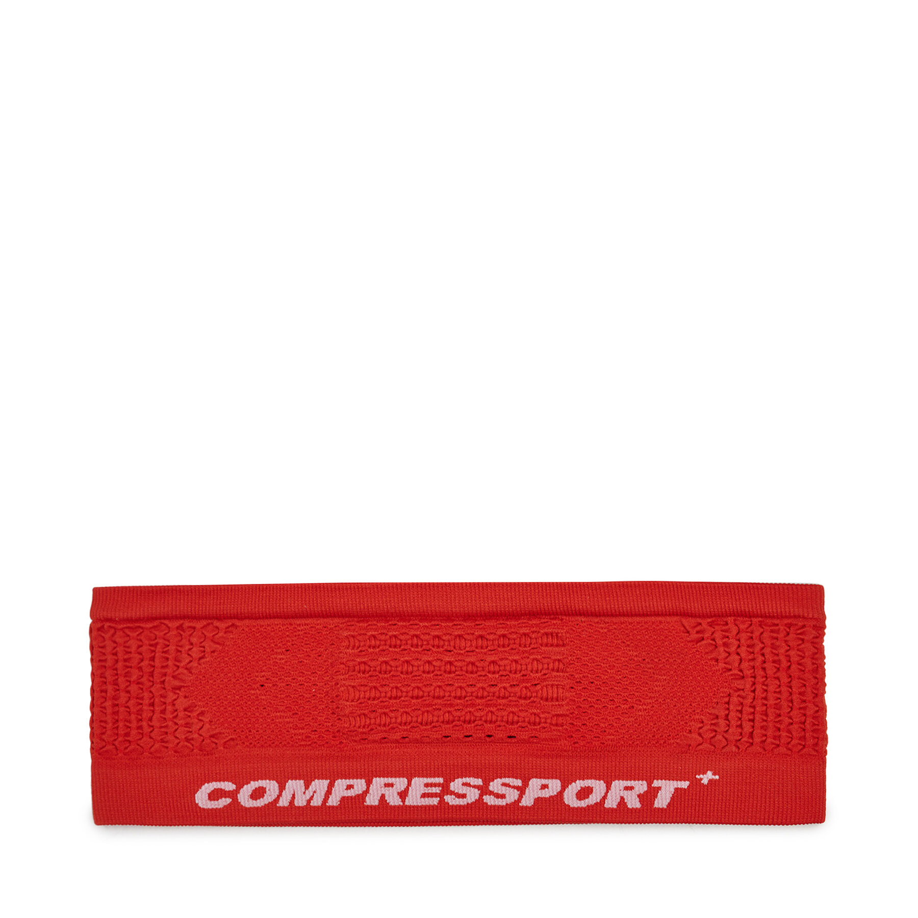 Stirnband Compressport On/Off XBNU3903 Rot von Compressport