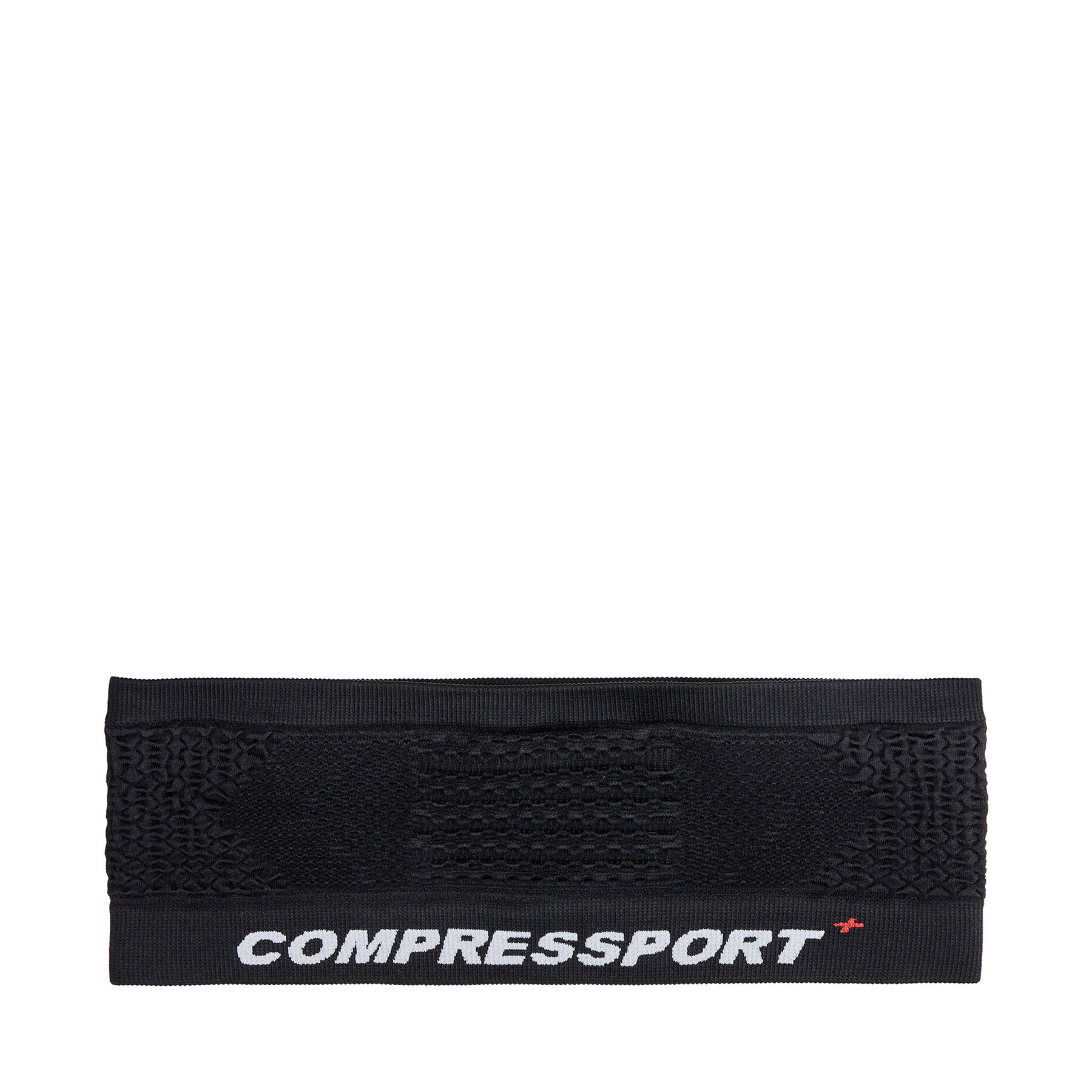 Stirnband Compressport On/Off XBNU3909 Schwarz von Compressport