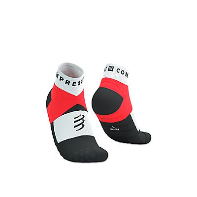 Ultra Trail Low 35-47 Runningsocken von Compressport