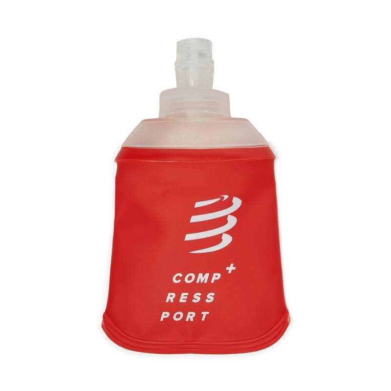 Wasserflasche Compressport Ergo Flask XBPU4183 Rot von Compressport