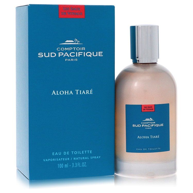 Aloha Tiaré by Comptoir Sud Pacifique Eau de Toilette 100ml von Comptoir Sud Pacifique