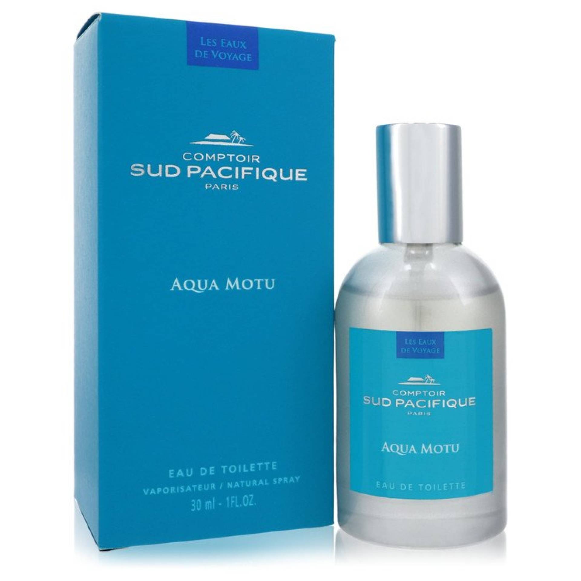 Comptoir Sud Pacifique Aqua Motu Eau De Toilette Spray 30 ml von Comptoir Sud Pacifique