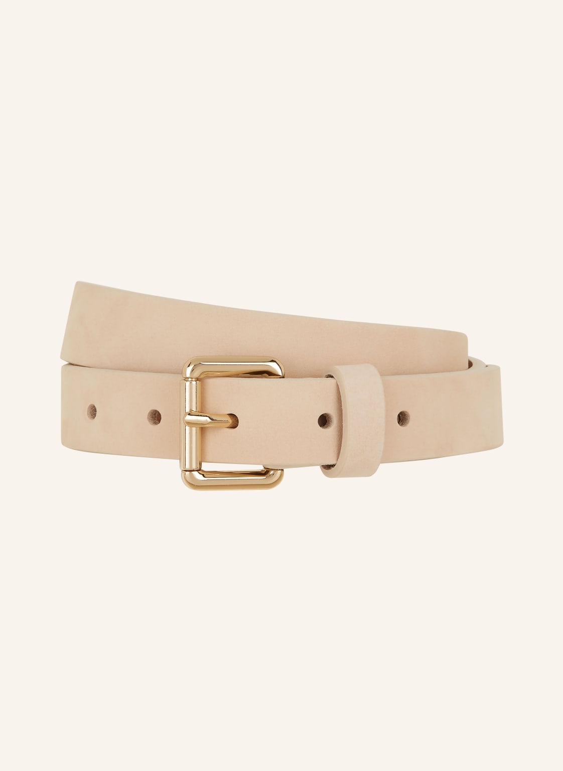 Condor Ledergürtel beige Condor Ledergürtel beige von Condor