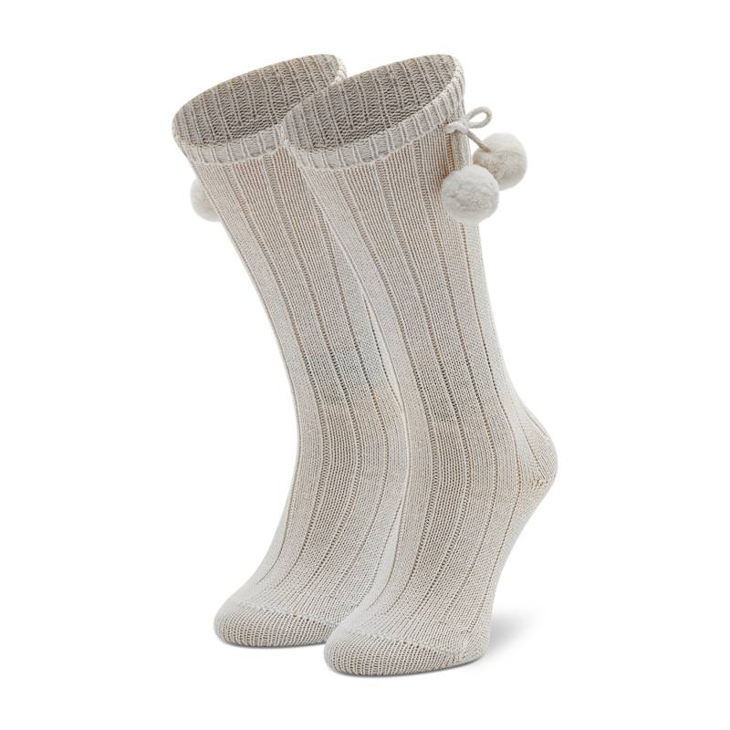 Hohe Kindersocken Condor 3.015/2 Beige von Condor