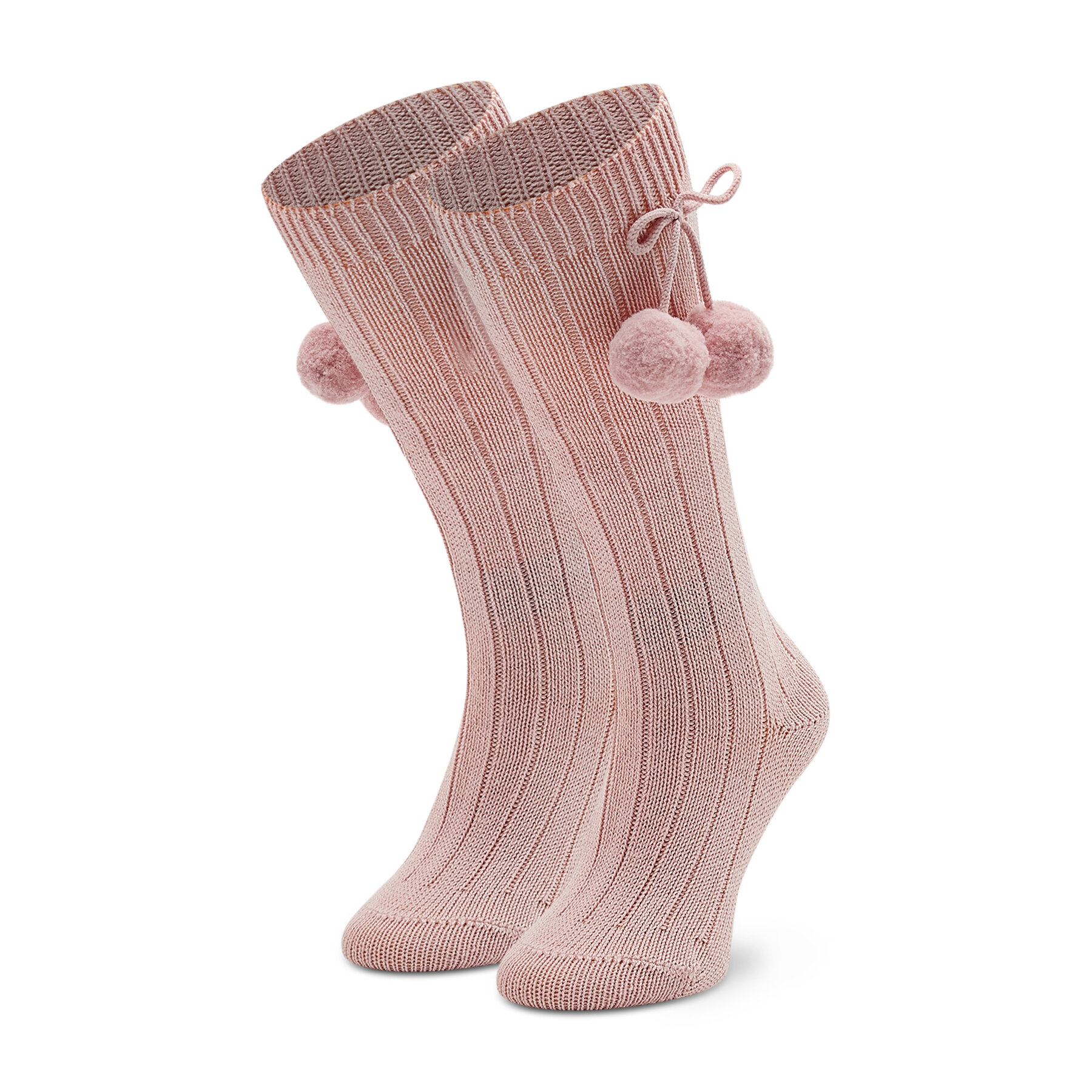 Hohe Kindersocken Condor 3.015/2 Rosa von Condor