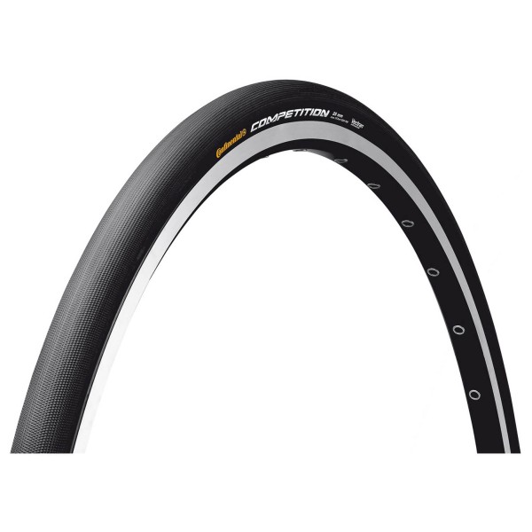 Continental - Competition Schlauchreifen - Pneus Gr 28'' x 22 schwarz von Continental