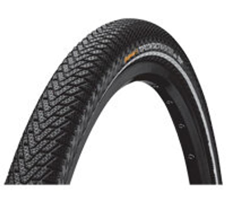 Continental Top Contact Winter II Premium 26x1.9 Veloreifen von Continental