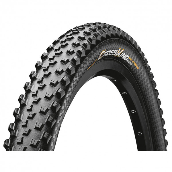 Continental - Cross King ProTection 29'' (58-622) Fold. Skin - Pneus Gr 29'' x 2,30'' - 58-622 schwarz von Continental