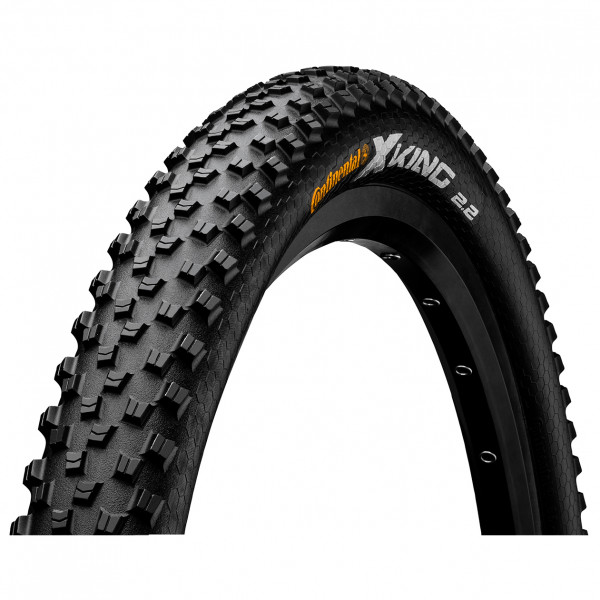 Continental - Cross King ShieldWall 29'' (55-622) Foldable - Pneus Gr 29'' x 2,20'' - 55-622 schwarz von Continental