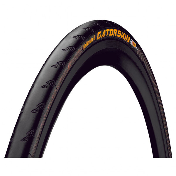 Continental - Gatorskin 28'' (23-622) Foldable - Pneus Gr 28'' (700 x 23C) - 23-622 schwarz von Continental