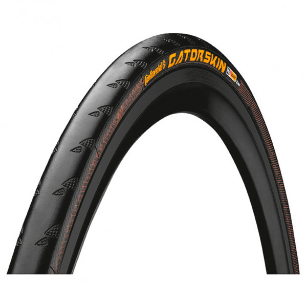 Continental - Gatorskin 28'' (25-622) Foldable - Pneus Gr 28'' (700 x 25C) - 25-622 schwarz von Continental