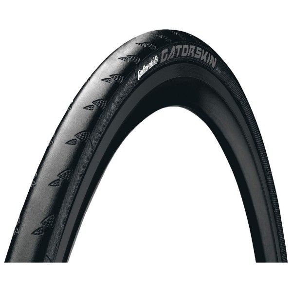 Continental - Gatorskin 28'' (25-622) Foldable - Pneus Gr 28'' (700 x 25C) - 25-622 schwarz von Continental