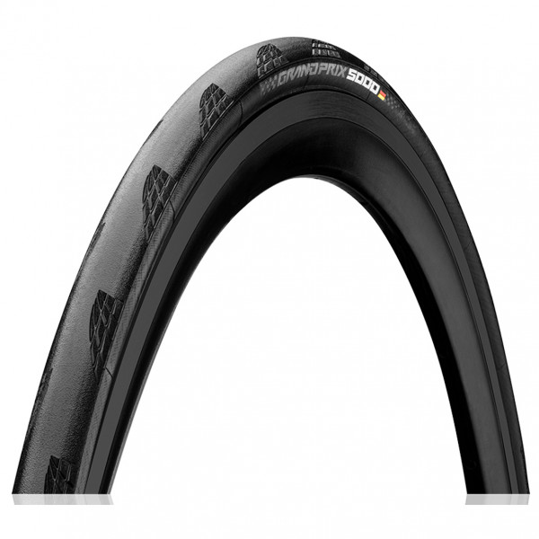 Continental - Grand Prix 5000 28'' (700x23C) faltbar - Pneus Gr 700 x 23C schwarz von Continental