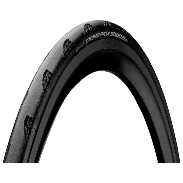 Continental - Grand Prix 5000 S TR Tubeless - Pneus Gr 700 x 32C schwarz von Continental
