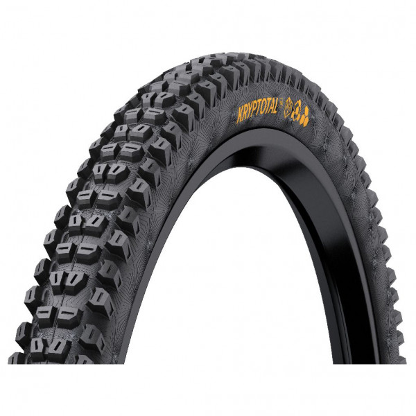 Continental - Kryptotal-R Trail Endurance 27,5 x 2,40'' FB - Pneus Gr 27,5'' x 2,40'' - 60-584 schwarz Continental - Kryptotal-R Trail Endurance 27,5 x 2,40'' FB - Pneus Gr 27,5'' x 2,40'' - 60-584 schwarz von Continental